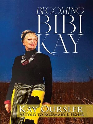 cover image of Becoming Bibi Kay